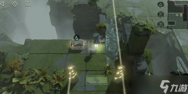 重返未来1999轮齿之史第二关怎么打