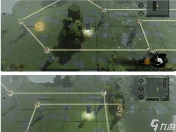 重返未来1999第三扇门轮齿之史第二关攻略