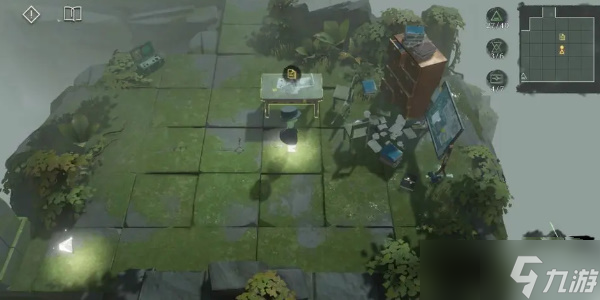 重返未来1999轮齿之史第二关怎么打