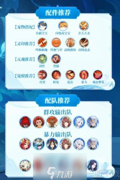 天境传说洛神角色怎么样 天境传说洛神角色一览