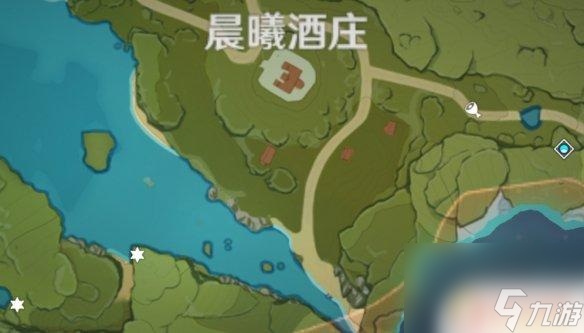 哪里有青蛙原神 《原神》青蛙刷新点在哪里