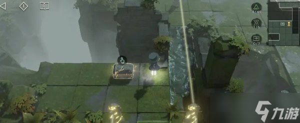 重返未来1999轮齿之史第二关怎么打