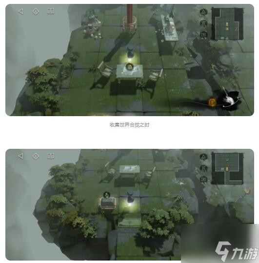 重返未来1999第三扇门轮齿之史怎么过 第三扇门轮齿之史第三关通关攻略