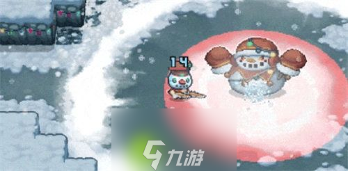 元气骑士前传冰雪人王怎么召唤-元气骑士前传冰雪人王召唤条件分享介绍