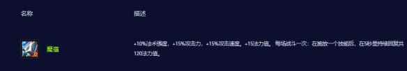 单机攻略《云顶之弈》s10奥恩装备一览