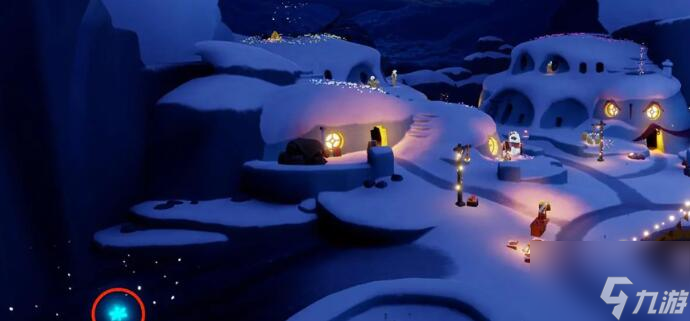 光遇1.12雪花代币出现位置汇总