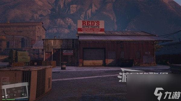 《GTAOL》脏车店DLC资产解析 该买哪个回收站