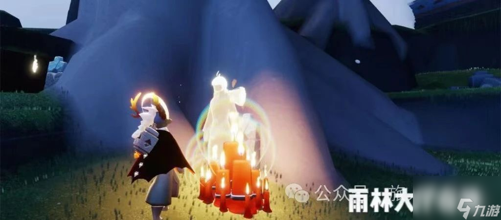 【光遇】1月12日每日任务及蜡烛位置攻略！