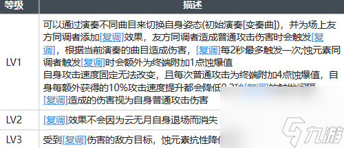 白荆回廊云无月强度怎么样
