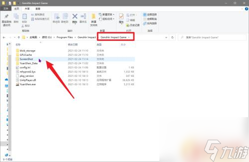 原神电脑拍照 原神电脑拍照的图片怎么保存