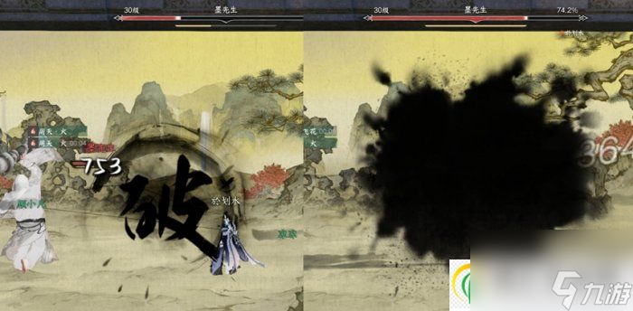逆水寒手游秋岚画院怎么打 秋岚画院通关玩法攻略