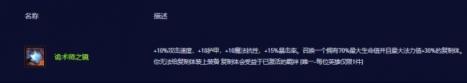 云顶之弈s10奥恩装备一览