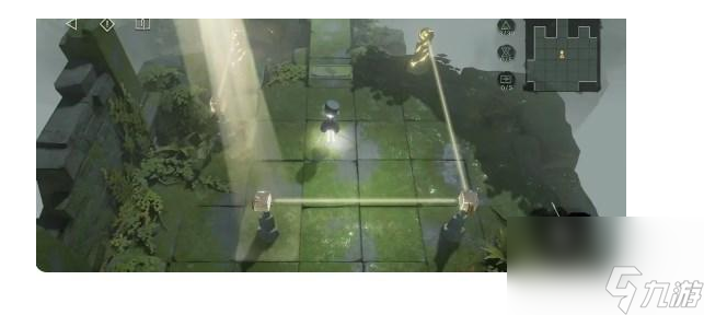 重返未来1999第三扇门轮齿之史第一关怎么过