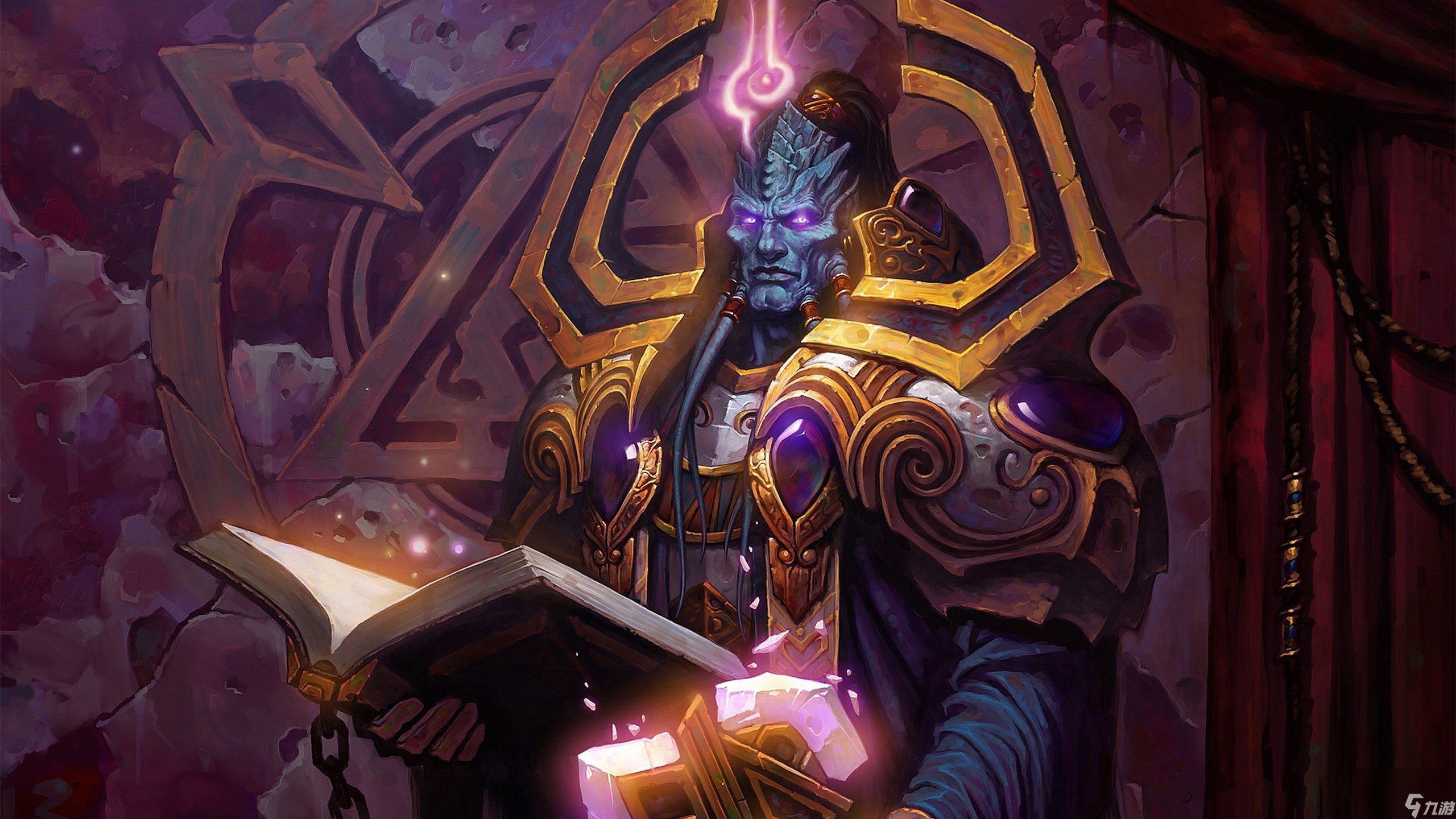 魔兽世界9.0术士绿火任务全攻略（术士绿火任务详细流程）