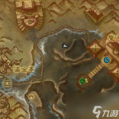 魔兽世界昆莱山稀有精英位置在哪（位置坐标及掉率分析）