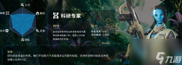 阿凡达重返潘多拉职业推荐 新手什么职业厉害[多图]