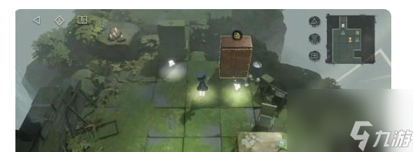 重返未来1999第三扇门轮齿之史第一关怎么过