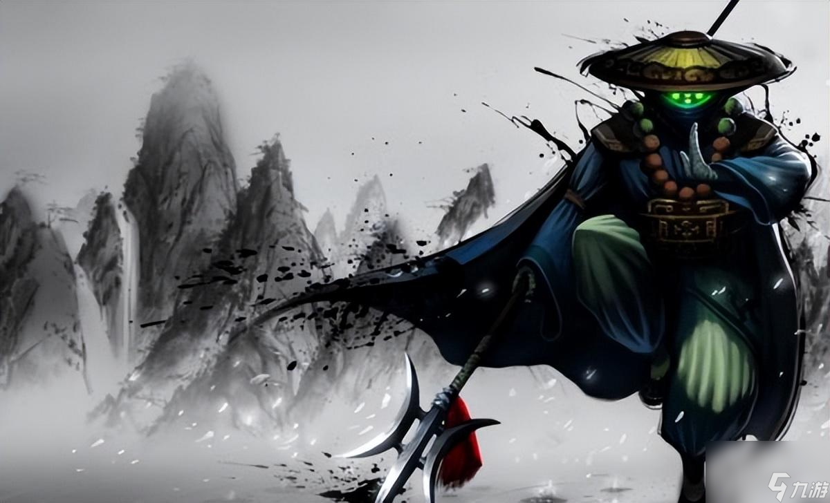 LOL最强打野英雄盘点（LOL什么英雄打野效率高）