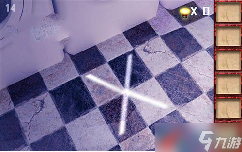 《密室逃脱8：逃出红色豪宅》第14关卡攻略