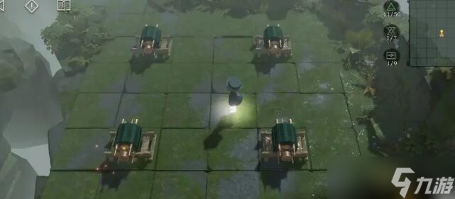 重返未来1999轮齿之史第三关攻略