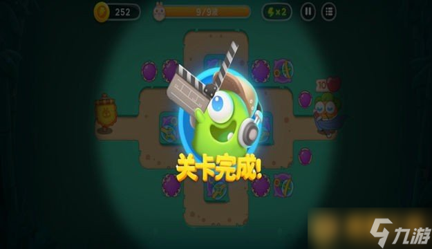 《保衛(wèi)蘿卜4》臥兔藏龍第38關炮塔放置順序，詳細圖文步驟分享