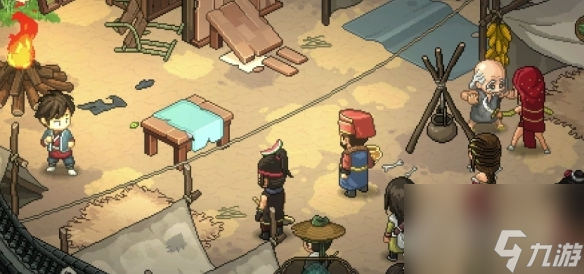 《大侠立志传》老魔头打法攻略