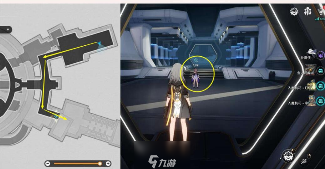 星穹铁道决胜乐园黑塔攻略
