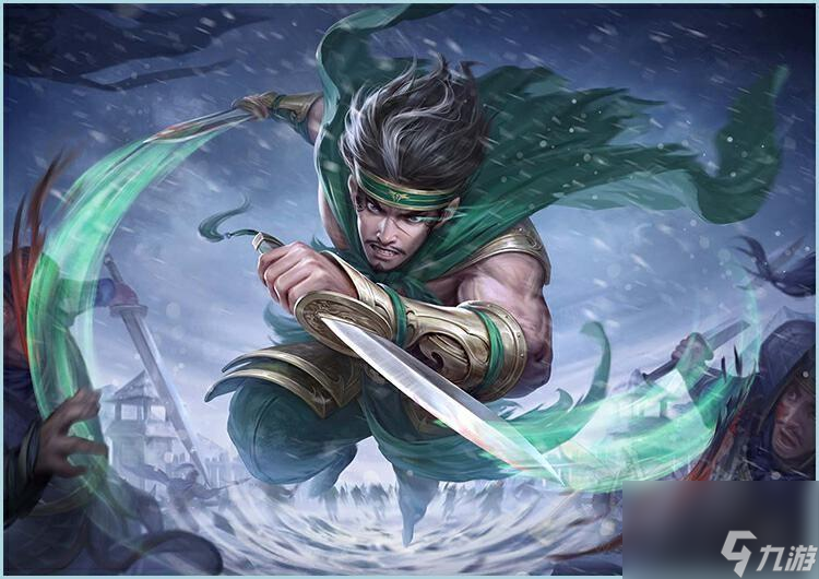 三国杀魏国五子良将有哪些（魏国五子良将实力详解）