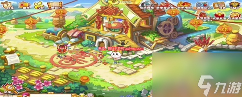 摩尔庄园手游财神爷怎么获取-财神爷雕像获取指南截图