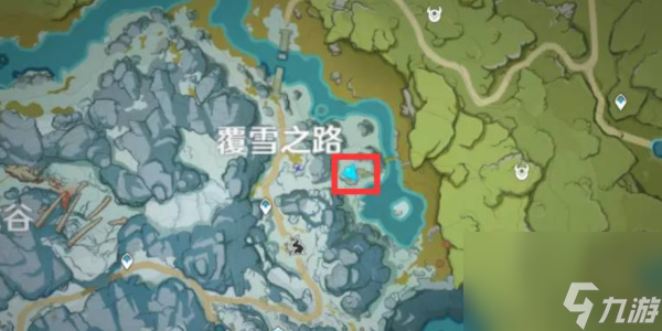 原神雪山八個(gè)石碑