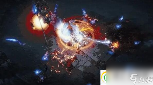 暗黑破坏神不朽刷怪点在哪(野外刷怪点分布图)