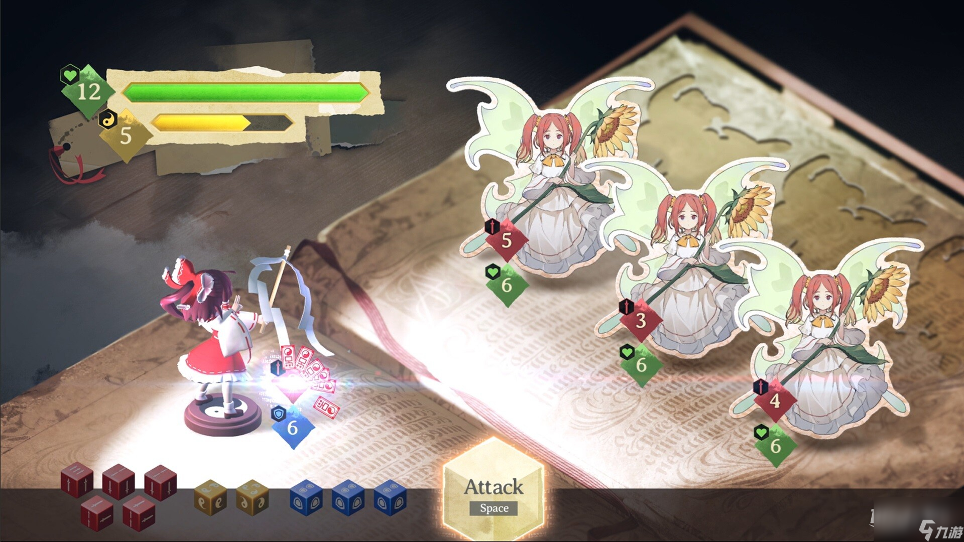 冒險RPG游戲胡言山的魔理沙公布一覽