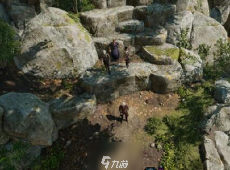 博德之门3解救难民怎么玩