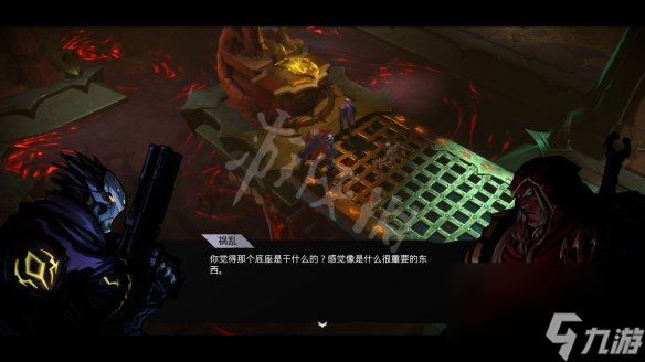 暗黑血統(tǒng)創(chuàng)世紀第五章圖文攻略(主線流程介紹)「每日一條」