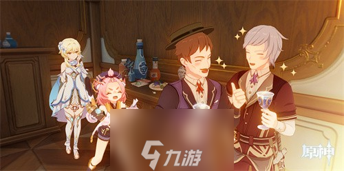 《原神》迪奥娜邀约全结局最详细图文攻略