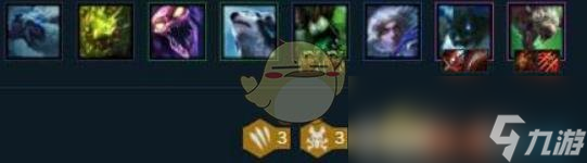 《LOL》云顶之弈奥拉夫最强阵容分享