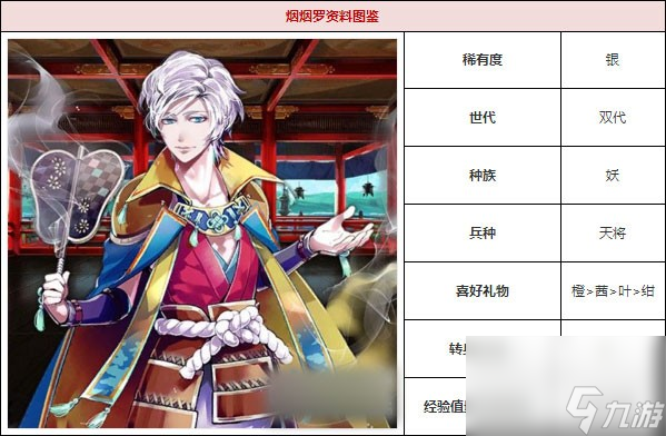 一血万杰天将职业特点介绍