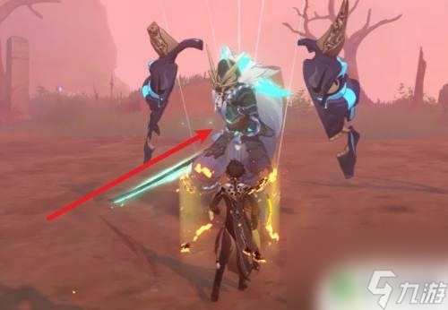 原神怎么挑衅魔剑鬼 原神魔偶剑鬼挑衅怎么开启