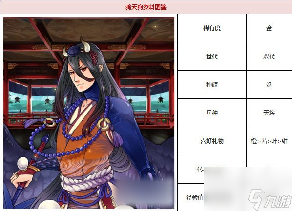 一血万杰天将职业特点介绍