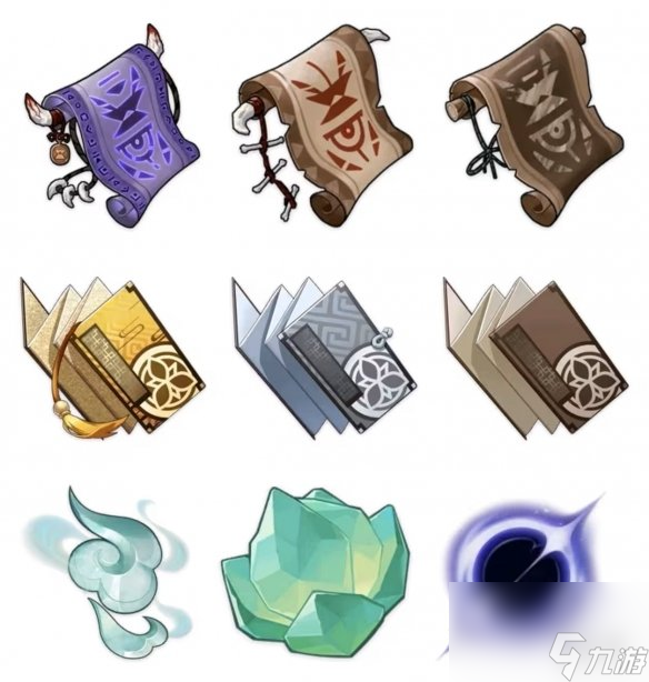 《原神》闲云突破材料是什么 闲云突破材料一览