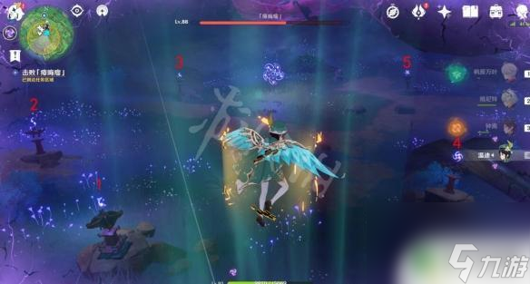 原神神庙最后一关攻略 《原神》神樱大祓任务最后BOSS战攻略