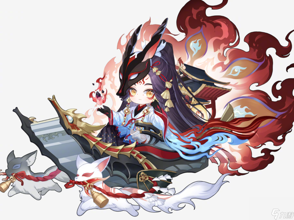 阴阳师玉藻前强度分析（阴阳师玉藻前值得培养吗）