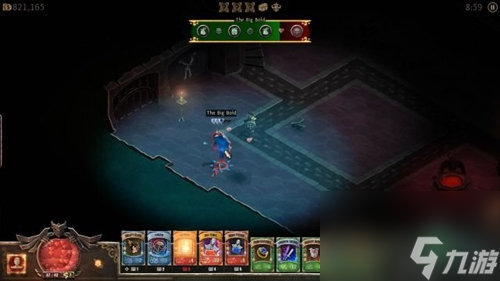 恶魔之书万人冢六层怎么过的(对立教皇第六关攻略)「已分享」