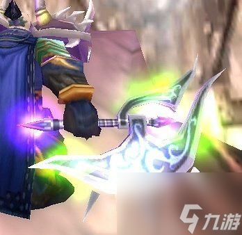 魔兽世界单手斧幻化排行榜（单手斧怎么幻化）