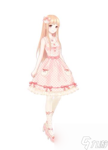 《奇迹暖暖》13-9少女级攻略（美轮美奂的猪突，解锁璀璨套装）
