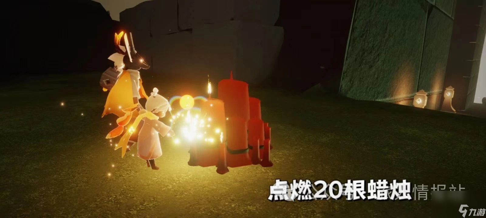 【光遇】1月14日每日任务及蜡烛位置攻略！