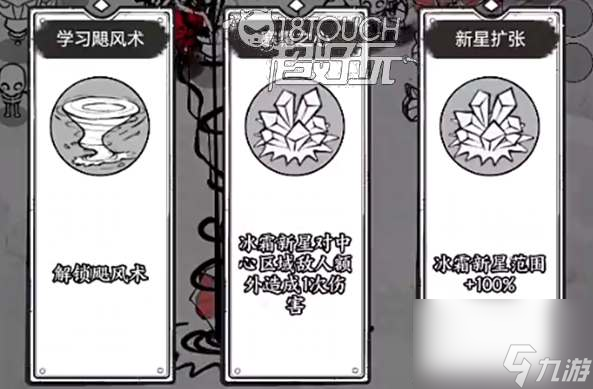国王指意技能合成列表一览