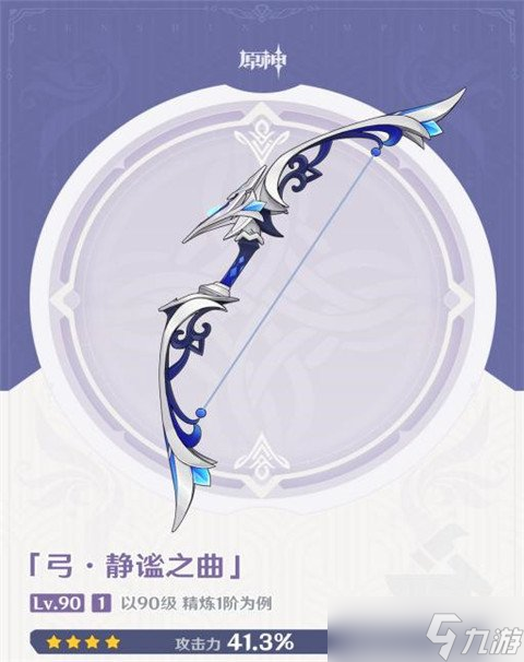 枫丹锻造武器适合哪些角色？武器详细讲解