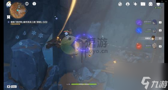巧瞒七星解磐键,原神巧瞒七星解磐键任务攻略详解