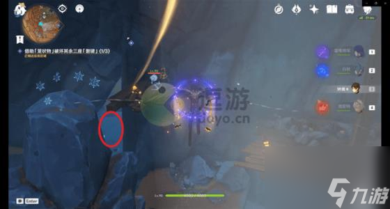 巧瞒七星解磐键,原神巧瞒七星解磐键任务攻略详解